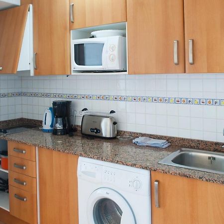 Apartamento Ferrera Park 505 칼라 페레라 외부 사진