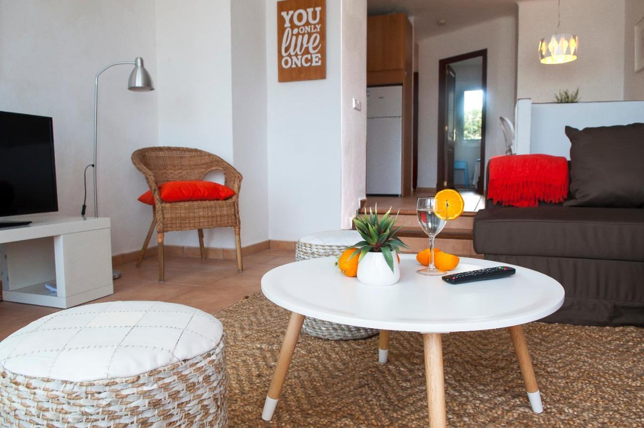 Apartamento Ferrera Park 505 칼라 페레라 외부 사진