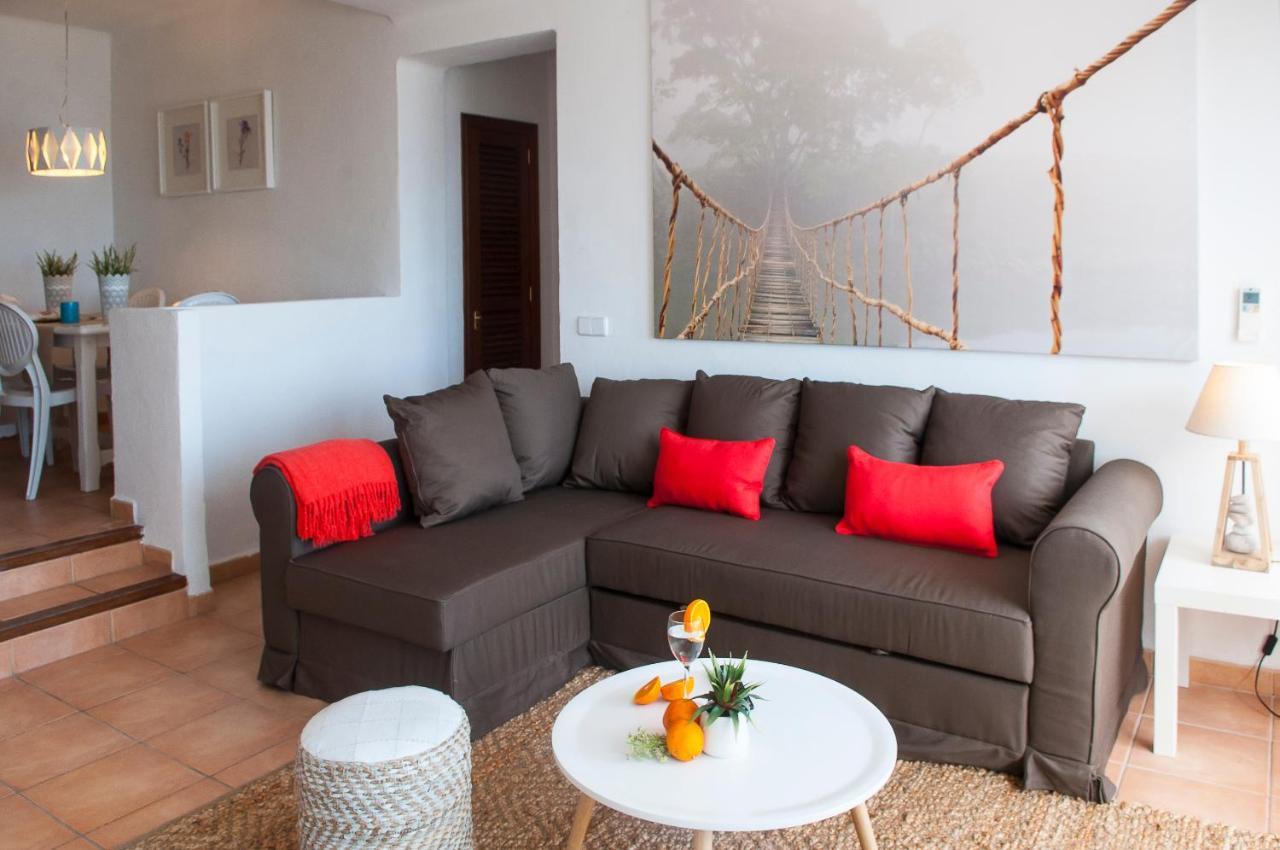 Apartamento Ferrera Park 505 칼라 페레라 외부 사진
