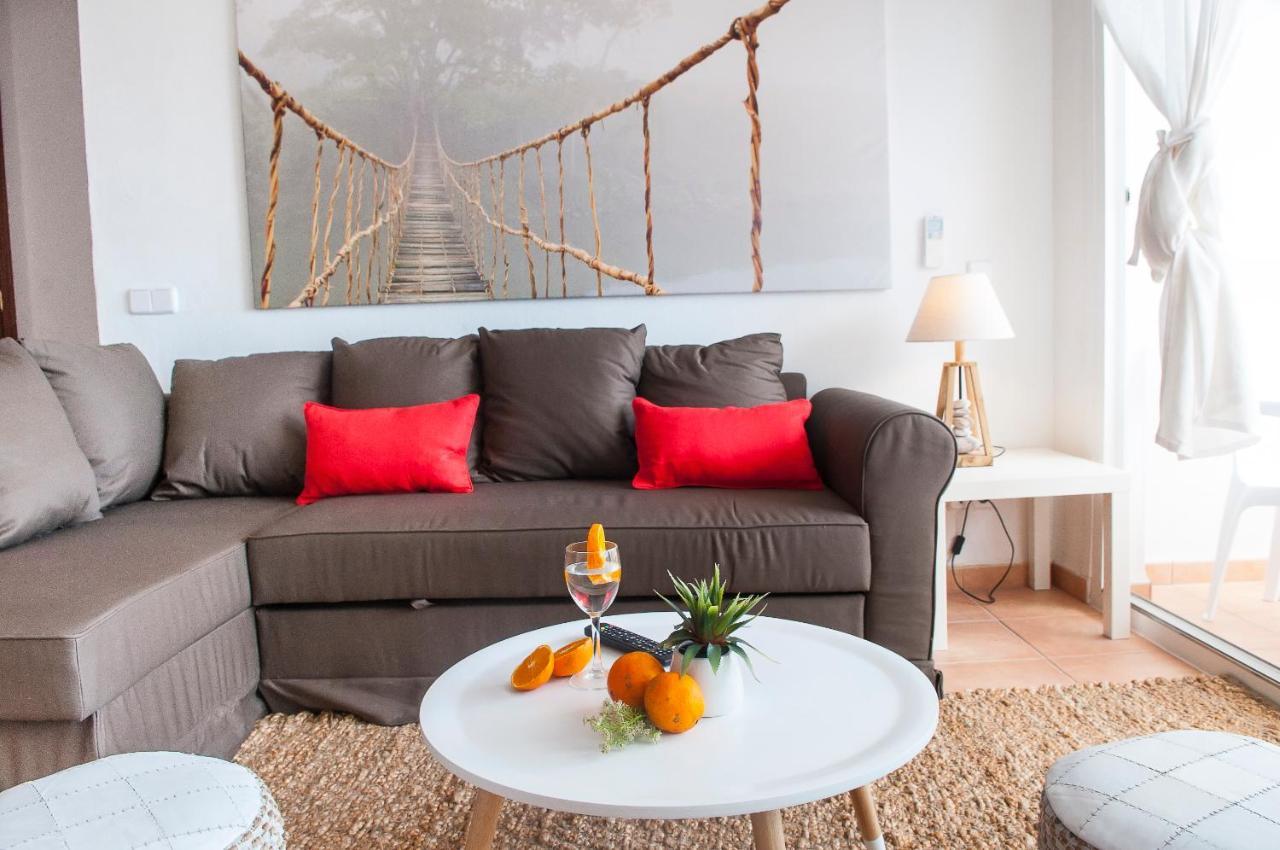 Apartamento Ferrera Park 505 칼라 페레라 외부 사진