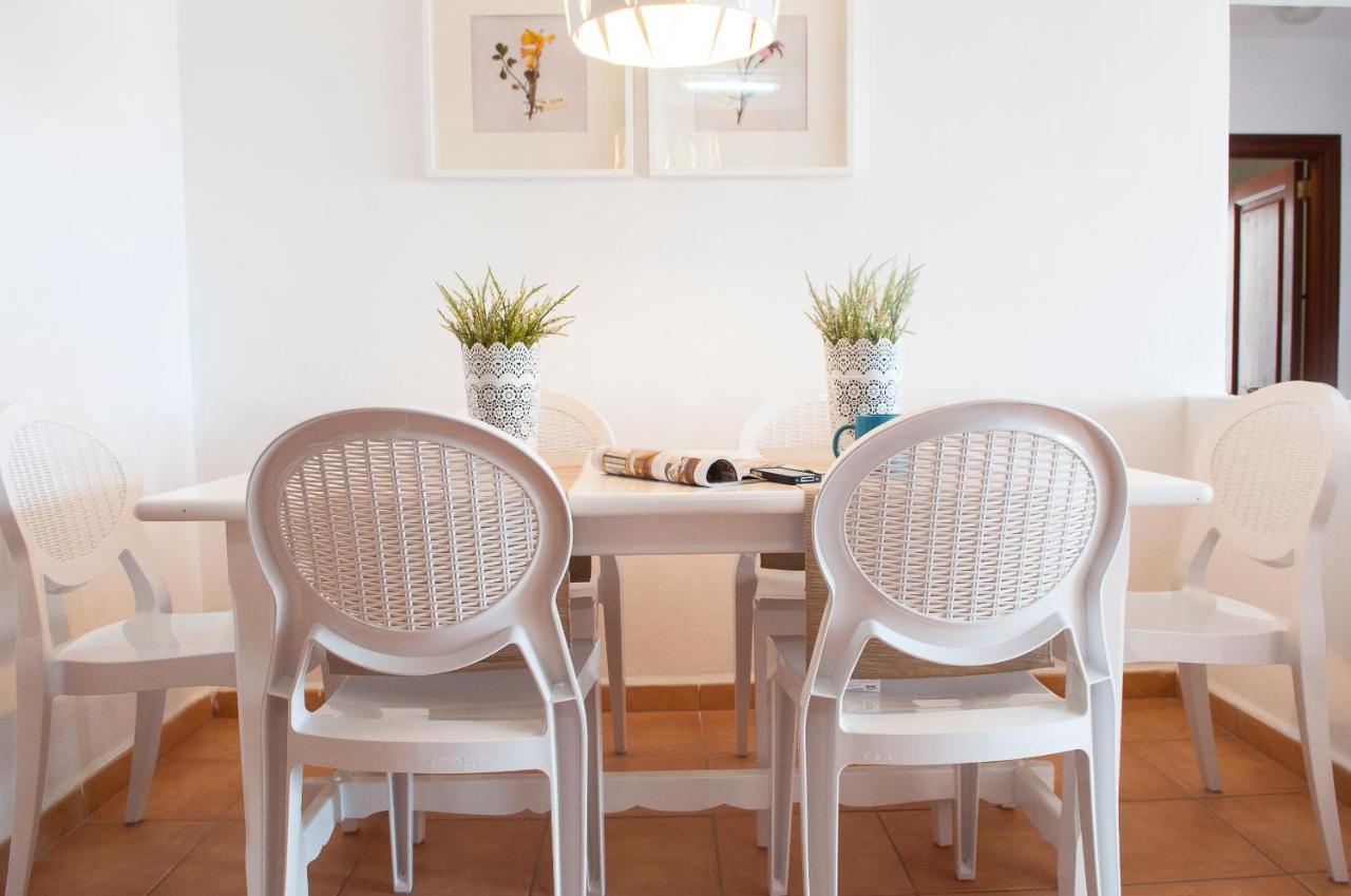 Apartamento Ferrera Park 505 칼라 페레라 외부 사진