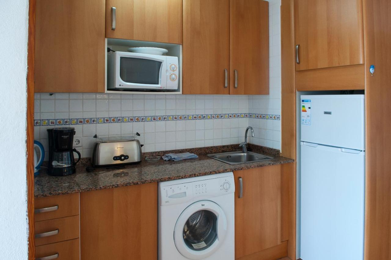 Apartamento Ferrera Park 505 칼라 페레라 외부 사진