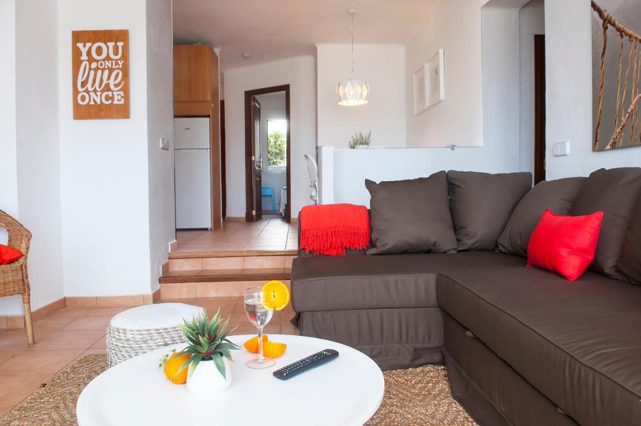 Apartamento Ferrera Park 505 칼라 페레라 외부 사진