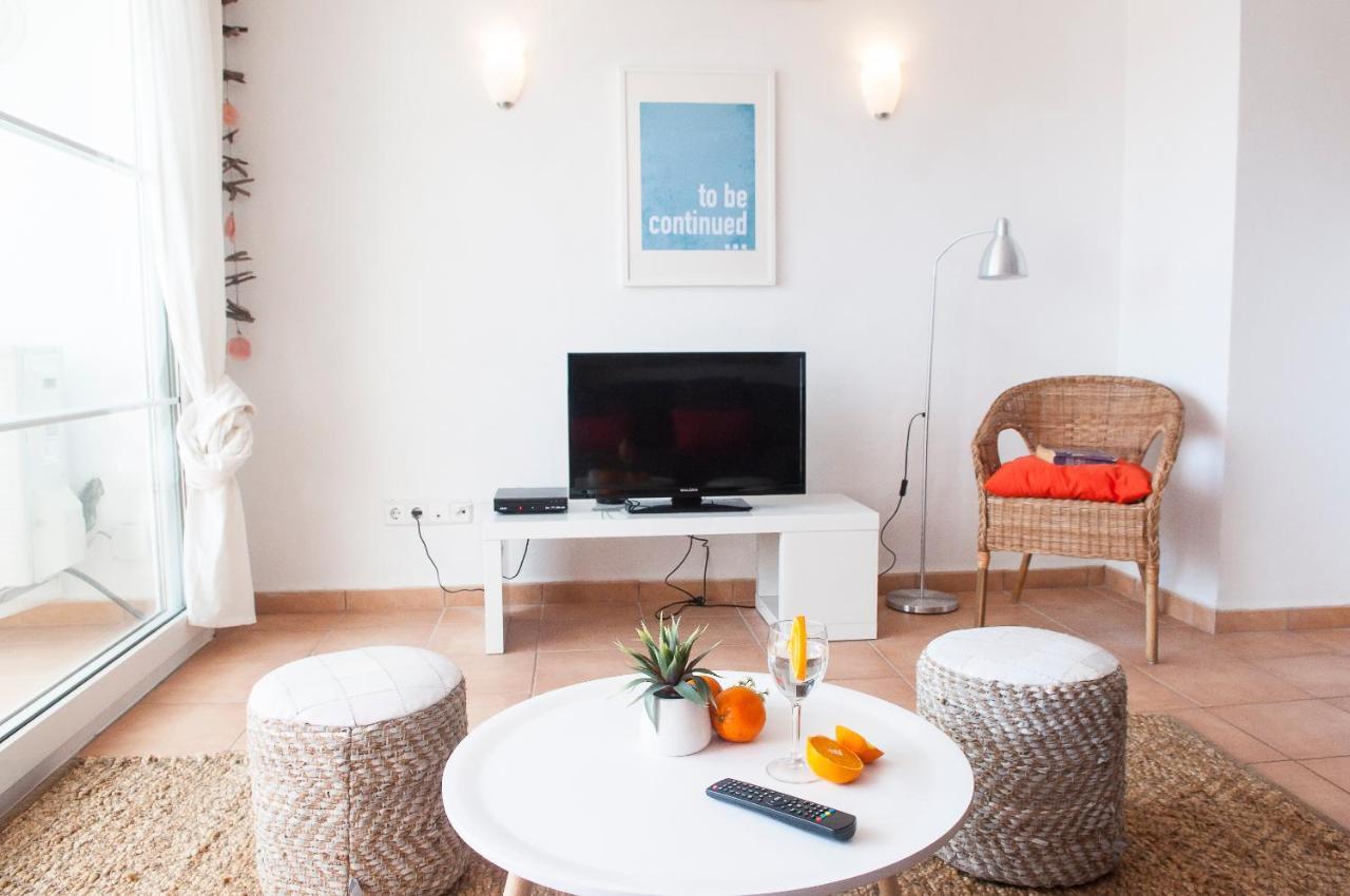 Apartamento Ferrera Park 505 칼라 페레라 외부 사진